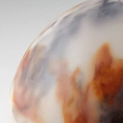 Boule Solaire 26 Cm Marbre Pierre Optique Lumière Solaire Décoration De Jardin LED Esotec 102673 -Luminaire solaire Soldes 2022 26789450 4