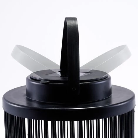 Lampes Décoratives Solaires Lot De 2 Lampes De Jardin Lanterne Lumière Solaire Extérieure Esotec 102162 5 Lampes Décoratives Solaires Lot De 2 Lampes De Jardin Lanterne Lumière Solaire Extérieure Esotec 102162 – Image 3