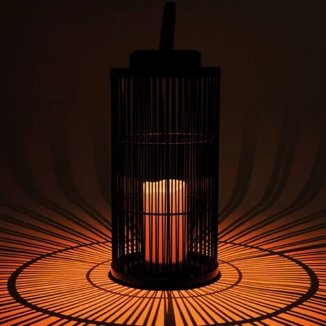 Lampes Décoratives Solaires Lot De 2 Lampes De Jardin Lanterne Lumière Solaire Extérieure Esotec 102162 6 Lampes Décoratives Solaires Lot De 2 Lampes De Jardin Lanterne Lumière Solaire Extérieure Esotec 102162 – Image 4