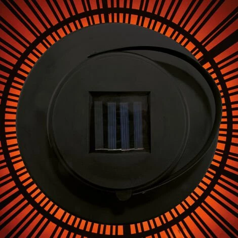 Lampes Décoratives Solaires Lot De 2 Lampes De Jardin Lanterne Lumière Solaire Extérieure Esotec 102162 7 Lampes Décoratives Solaires Lot De 2 Lampes De Jardin Lanterne Lumière Solaire Extérieure Esotec 102162 – Image 5