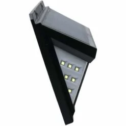 Applique Solaire à Led Et Détecteur De Mouvement 90led-260 Lumens Werkapro -Luminaire solaire Soldes 2022 27032269 4