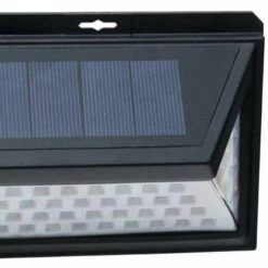 Applique Solaire à Led Et Détecteur De Mouvement 90led-260 Lumens Werkapro -Luminaire solaire Soldes 2022 27032269 5