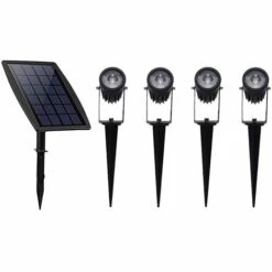 Projecteurs Solaires EZIlight® Solar Multi Spot