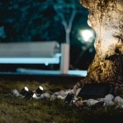 Projecteurs Solaires EZIlight® Solar Multi Spot 11 Projecteurs Solaires EZIlight® Solar Multi Spot -Luminaire solaire Soldes 2022 27349648 5