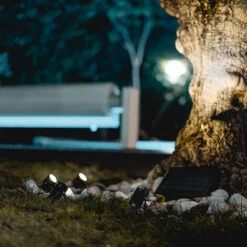 Projecteurs Solaires EZIlight® Solar Multi Spot - 2 Packs De 4 Lampes -Luminaire solaire Soldes 2022 27349667 4