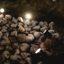 Projecteurs Solaires EZIlight® Solar Multi Spot - 2 Packs De 4 Lampes -Luminaire solaire Soldes 2022 27349667 5