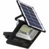 MANTA 200W Lampadaire Extérieur LED PIR Solaire Détecteur De Mouvement Jardin Flood Security Lights Lampe -Luminaire solaire Soldes 2022 27648663 1