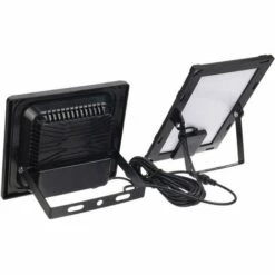 MANTA 200W Lampadaire Extérieur LED PIR Solaire Détecteur De Mouvement Jardin Flood Security Lights Lampe -Luminaire solaire Soldes 2022 27648663 3