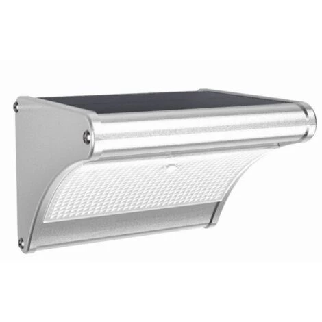 BETTERLIFE Lumière Solaire à LED, Coque En Alliage D'aluminium, Extérieur étanche, Détection De Mouvement Radar, Convient Aux Porches, Jardins, Cours, Garages (2 Packs) 3 BETTERLIFE Lumière Solaire à LED, Coque En Alliage D'aluminium, Extérieur étanche, Détection De Mouvement Radar, Convient Aux Porches, Jardins, Cours, Garages (2 Packs)