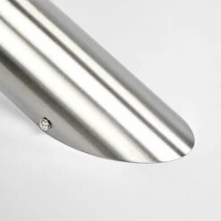 LINDBY LED Applique Murale Solaire 'Jolla' En Inox - Inox, Blanc Opale 9 LINDBY LED Applique Murale Solaire 'Jolla' En Inox - Inox, Blanc Opale -Luminaire solaire Soldes 2022 2831325 4