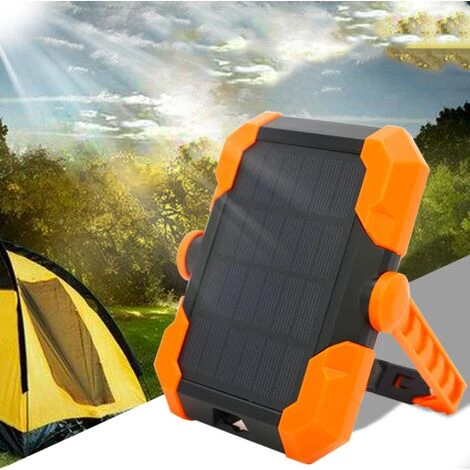 Triomphe Éclairage De Secours De Zone De Vallée Aimant Portable Banque D'énergie Solaire Mobile étanche Extérieur Tente De Randonnée éclairage De Secours, Orange 4 Triomphe Éclairage De Secours De Zone De Vallée Aimant Portable Banque D'énergie Solaire Mobile étanche Extérieur Tente De Randonnée éclairage De Secours, Orange – Image 2