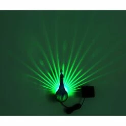 ETC-SHOP RVB LED Lumière Solaire Extérieure Décoration Projecteur Jardin Applique Murale Figure D'oiseau Terrasse Paon Statue 9 ETC-SHOP RVB LED Lumière Solaire Extérieure Décoration Projecteur Jardin Applique Murale Figure D'oiseau Terrasse Paon Statue -Luminaire solaire Soldes 2022 29583627 3