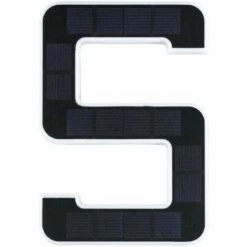 Eclairage Solaire Pour Numéro De Maison Paulmann 79846 LED Intégrée N/A Puissance: 0.20 W Blanc Chaud N/A -Luminaire solaire Soldes 2022 30053845 4