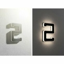 Eclairage Solaire Pour Numéro De Maison Paulmann 79843 LED Intégrée N/A Puissance: 0.20 W Blanc Chaud N/A 7 Eclairage Solaire Pour Numéro De Maison Paulmann 79843 LED Intégrée N/A Puissance: 0.20 W Blanc Chaud N/A -Luminaire solaire Soldes 2022 30543914 2