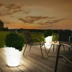 ETC-SHOP 2 X Lampe Solaire LED Pot à Fleurs Luminaire Extérieur Jardin Terrasse éclairage Décoration 8 ETC-SHOP 2 X Lampe Solaire LED Pot à Fleurs Luminaire Extérieur Jardin Terrasse éclairage Décoration -Luminaire solaire Soldes 2022 30897732 2