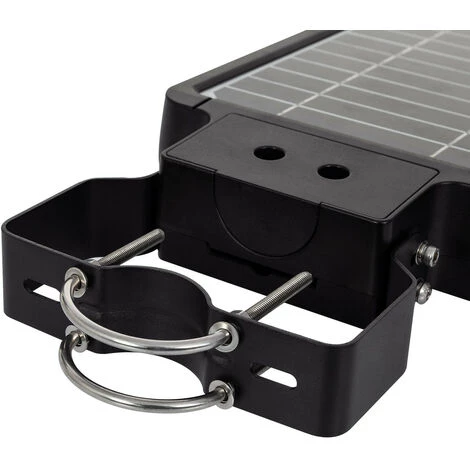 LEDKIA Luminaire LED Solaire 20W Avec Détecteur De Présence Et De Crépuscule Blanc Neutre 4000K - Blanc Neutre 4000K 7 LEDKIA Luminaire LED Solaire 20W Avec Détecteur De Présence Et De Crépuscule Blanc Neutre 4000K - Blanc Neutre 4000K – Image 5