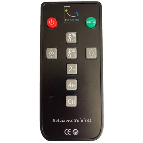 SUNAMEX Puissante Barre LED Solaire Multifonction - 900lm Pour 15-20m² - Blanc 6 SUNAMEX Puissante Barre LED Solaire Multifonction - 900lm Pour 15-20m² - Blanc – Image 4