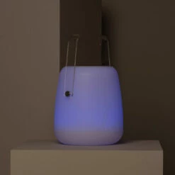 LEDKIA Lampe à Poser LED Extérieure Solaire RGB Portative Sellik Avec Batterie Rechargeable RGB - RGB -Luminaire solaire Soldes 2022 32046678 4