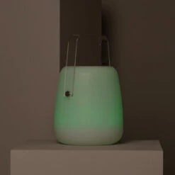 LEDKIA Lampe à Poser LED Extérieure Solaire RGB Portative Sellik Avec Batterie Rechargeable RGB - RGB -Luminaire solaire Soldes 2022 32046678 5