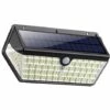 EUROPALAMP PROJECTEUR SOLAIRE DÉTECTEUR DE MOUVEMENT 266 PCS LED 2500 LUMENS -Luminaire solaire Soldes 2022 32316890 1