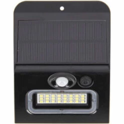 XANLITE - Applique Solaire IP65 Blanc Froid Détecteur De Mouvement 8h D'autonomie - APS250D -Luminaire solaire Soldes 2022 32340648 4