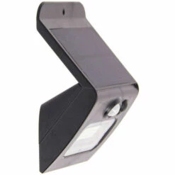 XANLITE - Applique Solaire IP65 Blanc Froid Détecteur De Mouvement 8h D'autonomie - APS250D -Luminaire solaire Soldes 2022 32340648 5