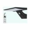 FOX APPLIQUE MURALE SOLAIRE LED - DETECTEUR DE PRESENCE - 520 LUMENS - Noir -Luminaire solaire Soldes 2022 32636413 1