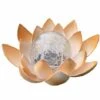 BETTERLIFE Lampe Solaire Fleur De Lotus - Fleur LED Lumineuse Par Énergie Solaire - Décoration Écologique Pour Jardin -Luminaire solaire Soldes 2022 32685474 1