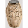 Lampe LED Solaire D'extérieur Vanir SKLUM Rotin PE - Marron Naturel 1 Lampe LED Solaire D'extérieur Vanir SKLUM Rotin PE - Marron Naturel -Luminaire solaire Soldes 2022 33531254 1