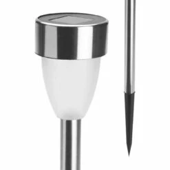 OSE Bornes Solaires Tulipes Blanches - Lot De 8 9 OSE Bornes Solaires Tulipes Blanches - Lot De 8 -Luminaire solaire Soldes 2022 3366561 3