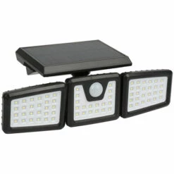 SKECTEN Lampe Solaire Extérieur Detecteur De Mouvement, 70 LEDs Luminaire Extérieur 650LM Blanc Froid, Spot Solaire Extérieur 2200mAh, LED Solaire Extérieur Étanche IP65 -Luminaire solaire Soldes 2022 34057082 3