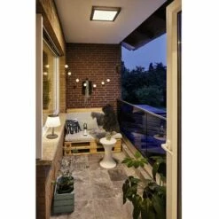 Lampe De Table Solaire Paulmann 94309 LED Intégrée N/A Puissance: 0.8 W Blanc Chaud N/A -Luminaire solaire Soldes 2022 34524186 2