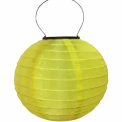 DONTODENT 2PCS Lampions Solaires LED Pour Extérieur,Boule Lumineuse 30CM,lanternes Solaire, étanchéité IP55, Lanternes De Jardin Pour Mariage, église, Jardin, Fête -Luminaire solaire Soldes 2022 35837353 3