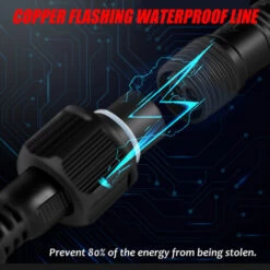 TIGA 1 Pièces Applique Extérieure Solaire 300W 152LED IP65 Avec Télécommande -Luminaire solaire Soldes 2022 36807475 3