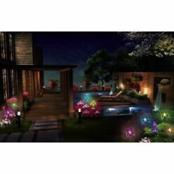 BARES Lot De 3 Lampes Solaires De Jardin En Forme De Papillon, Colibri, Libellule, LED à énergie Solaire, Multicolore -Luminaire solaire Soldes 2022 36823263 4