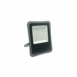 SILAMP Projecteur Solaire LED 300W IP65 Dimmable (Panneau Solaire Et Télécommande Inclus) - Blanc Froid 6000K - 8000K -Luminaire solaire Soldes 2022 37414398 4