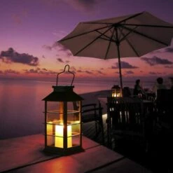 BARES Lanternes Solaires Avec Effet De Lumière Lampe Solaire Pour Extérieur à Suspendre Dans Le Jardin 11 BARES Lanternes Solaires Avec Effet De Lumière Lampe Solaire Pour Extérieur à Suspendre Dans Le Jardin -Luminaire solaire Soldes 2022 37981892 5