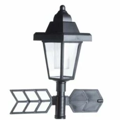 Station Méteo Complète à énergie Solaire - Astuceo - Noir -Luminaire solaire Soldes 2022 39648925 4