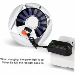 ABCRITAL Ampoule Folding Solaire Lumière Blanche De Charge Led Camping 300W Usb Rechargeable D'Urgence Étanche Jardin Lampe Lumineux Éclairage 11 ABCRITAL Ampoule Folding Solaire Lumière Blanche De Charge Led Camping 300W Usb Rechargeable D'Urgence Étanche Jardin Lampe Lumineux Éclairage -Luminaire solaire Soldes 2022 43348418 5