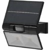 LEDVANCE, S.A.U LEDVANCE ENDURA SOLAR DOUBLE Sensor - Projecteur Solaire, Projecteur à LED Avec Détecteur De Mouvement Et Détecteur De Lumière Du Jour, éclairage Extérieur Avec Protection IP44, 3000K Blanc Chaud - Dunkelgrau -Luminaire solaire Soldes 2022 43995872 1