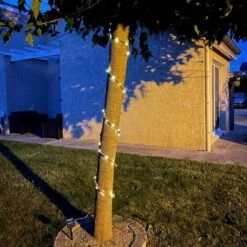 La Boutique De Noel Guirlande Corde Lumineuse -Luminaire solaire Soldes 2022 45640677 3