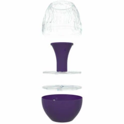Genius Ideas&x000000ae GI-087370 : Destructeur D'insectes Solar Buzz Trap-One -Luminaire solaire Soldes 2022 46528789 3