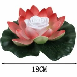 Lanterne De Lotus Flottante à Led Triomphe Lot De 3, NéNuphars, Led En Forme De Fleur De Lotus Artificielle Flottante, LumièRe De Lotus, Pour Décoration De Piscine, Jardin, Aquarium, Mariage 8 Lanterne De Lotus Flottante à Led Triomphe Lot De 3, NéNuphars, Led En Forme De Fleur De Lotus Artificielle Flottante, LumièRe De Lotus, Pour Décoration De Piscine, Jardin, Aquarium, Mariage -Luminaire solaire Soldes 2022 47298308 2