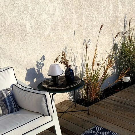 XANLITE - Lampe à Poser LED Solaire Déco, Spécial Extérieur (IP44) - LPS80 5 XANLITE - Lampe à Poser LED Solaire Déco, Spécial Extérieur (IP44) - LPS80 – Image 3