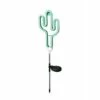XANLITE - Piquet LED Solaire "Cactus", Vert, Spéciale Extérieur (IP44) - SOCACTUS -Luminaire solaire Soldes 2022 47378219 1