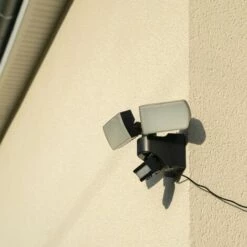 XANLITE - Projecteur Solaire IP44 Blanc Neutre Détecteur De Mouvement 8h D'autonomie - PRS2T1500D -Luminaire solaire Soldes 2022 47378401 3