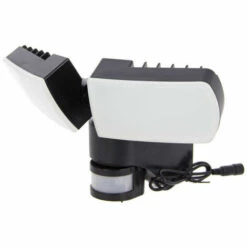 XANLITE - Projecteur Solaire IP44 Blanc Neutre Détecteur De Mouvement 8h D'autonomie - PRS2T1500D -Luminaire solaire Soldes 2022 47378401 4