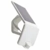 XANLITE - Projecteur Solaire IP54 1500 Lumens - Détecteur De Mouvements - Panneau Déportable - Blanc - PRS1500DB -Luminaire solaire Soldes 2022 47378412 1