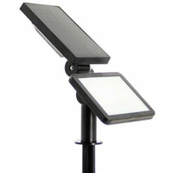 XANLITE - Borne LED Solaire, X3 Intensités, 200 Lumens - Spéciale Extérieur (IP44) - APPS200 -Luminaire solaire Soldes 2022 47378533 5