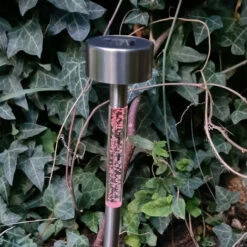 XANLITE - Balise à Piquet Solaire 1 LED RVB IP44 8h D'autonomie - SOBAB1RVB -Luminaire solaire Soldes 2022 47378567 4